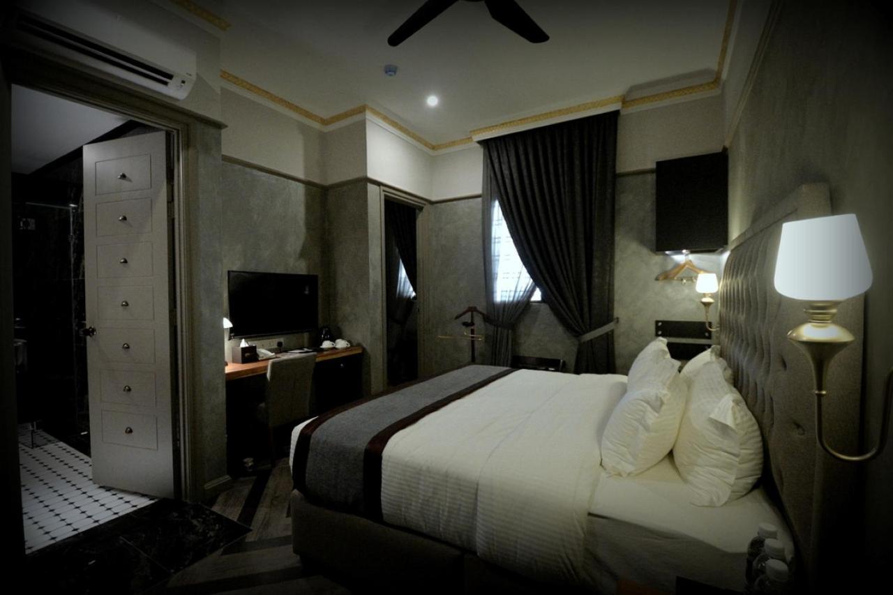 1969 Business Suites @ Ipoh Garden Zewnętrze zdjęcie