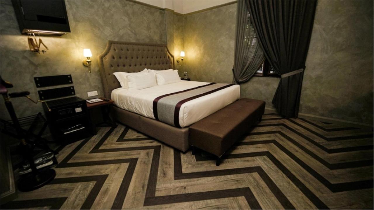 1969 Business Suites @ Ipoh Garden Zewnętrze zdjęcie