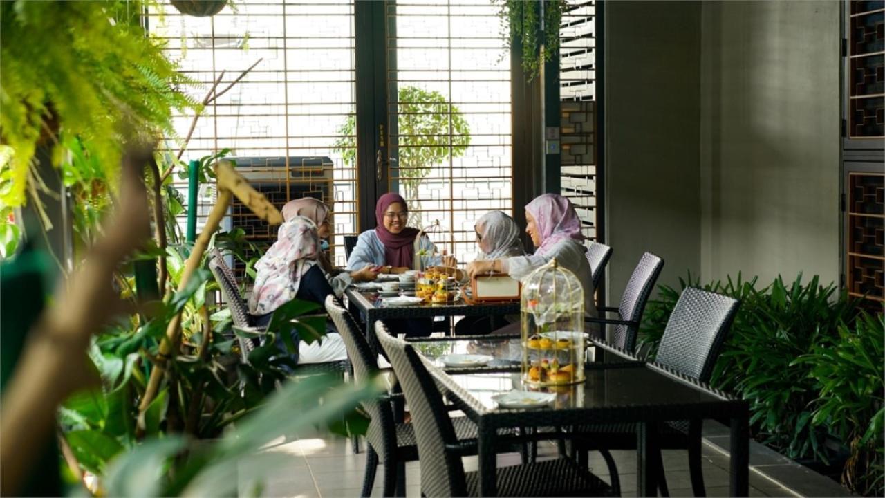 1969 Business Suites @ Ipoh Garden Zewnętrze zdjęcie
