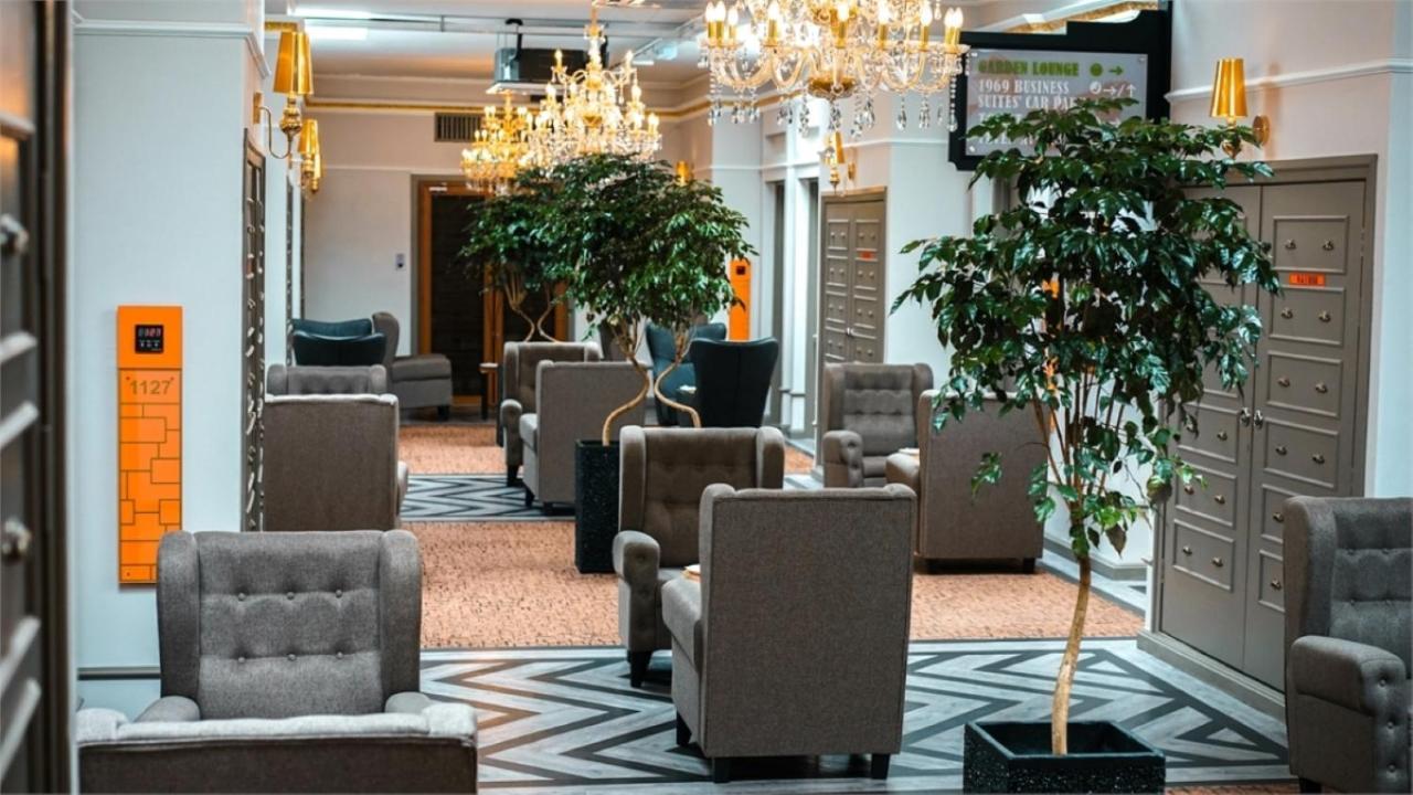 1969 Business Suites @ Ipoh Garden Zewnętrze zdjęcie