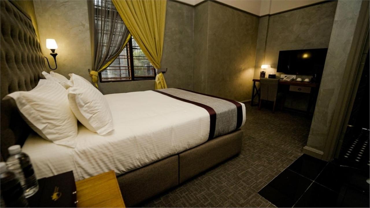 1969 Business Suites @ Ipoh Garden Zewnętrze zdjęcie