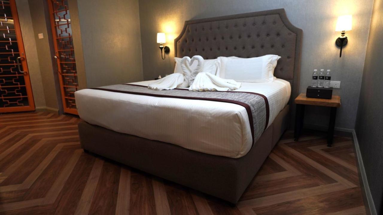 1969 Business Suites @ Ipoh Garden Zewnętrze zdjęcie